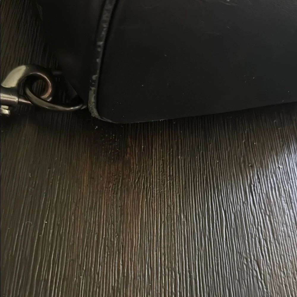 Coach Black and Brown Belt Bag - Picture 4 of 16
